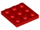 LEGO Platten 3 x 3